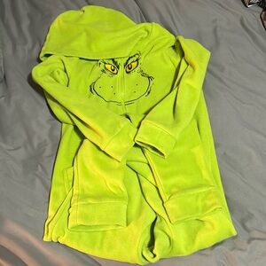 Kids Grinch PJ’s